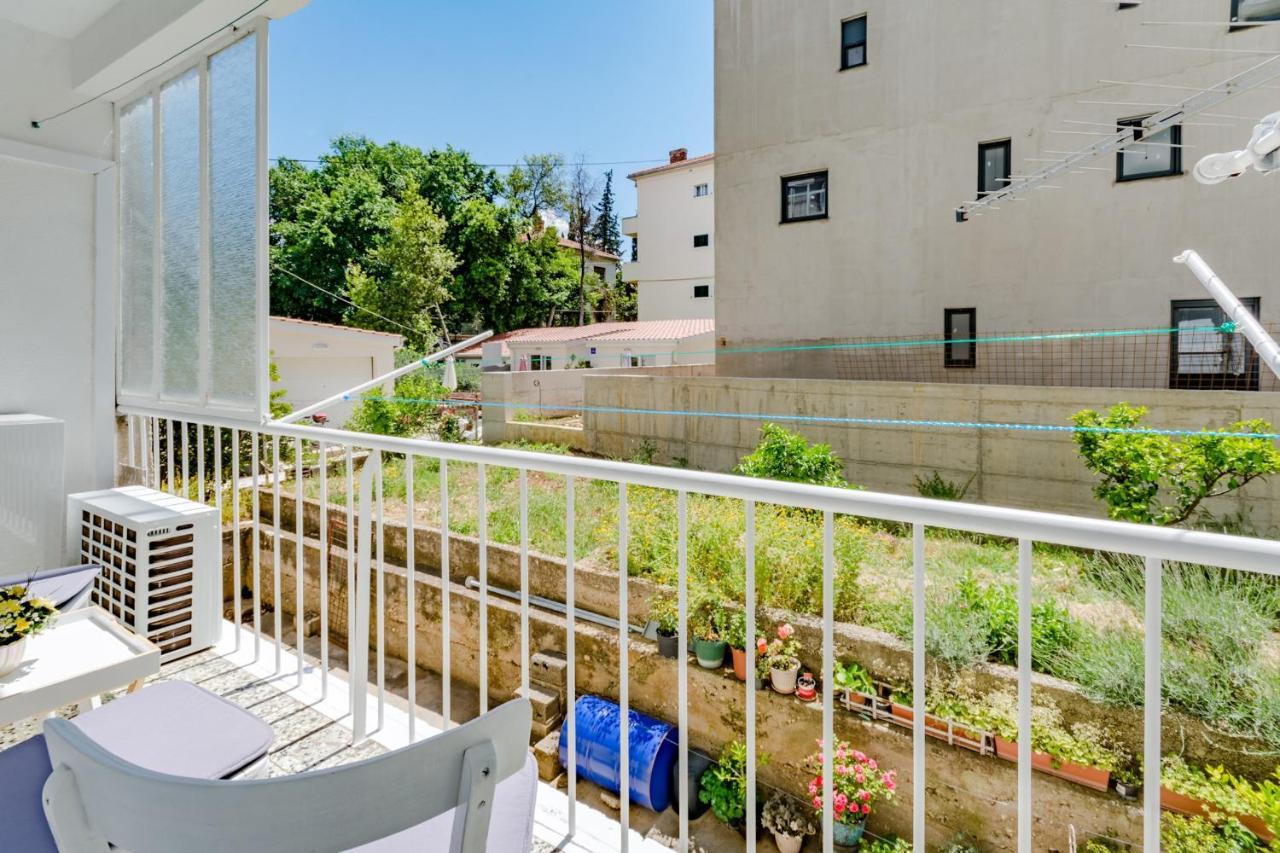 Apartment Eli สปลิท ภายนอก รูปภาพ