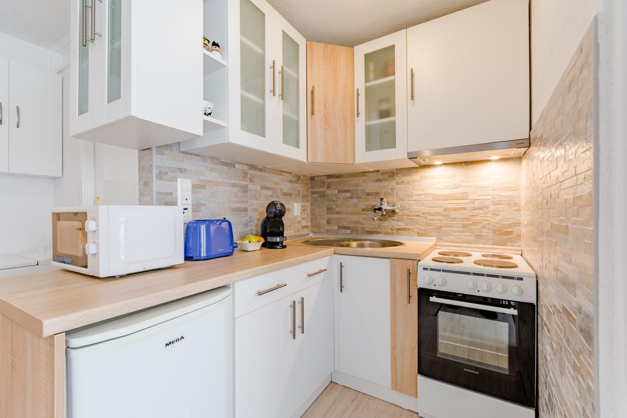 Apartment Eli สปลิท ภายนอก รูปภาพ